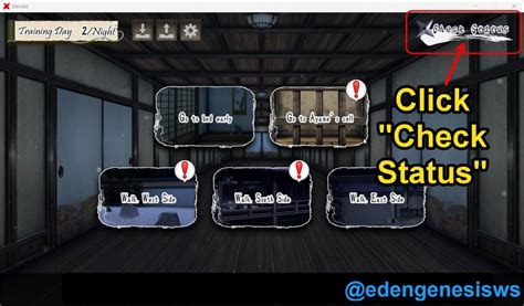 fallen shinobi ending guide
